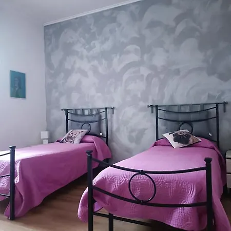 بيت ضيافة Holiday Green House Rome *